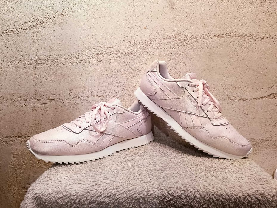 Damskie sneakersy REEBOK ROYAL GLIDE RIPPLE r.42 stan idealny