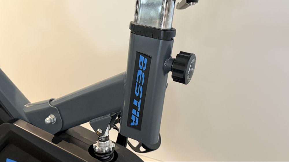Bicicleta de Spinning BH Fitness – Como Nova | Profissional