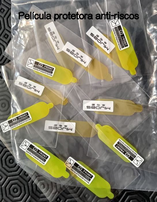 Xiaomi mi band 3, 4, 5, 6 e 7