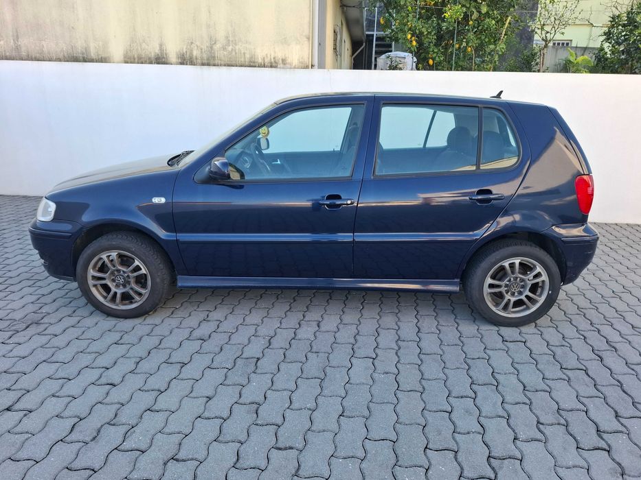 VW Polo 1.0 do Ano 2000
