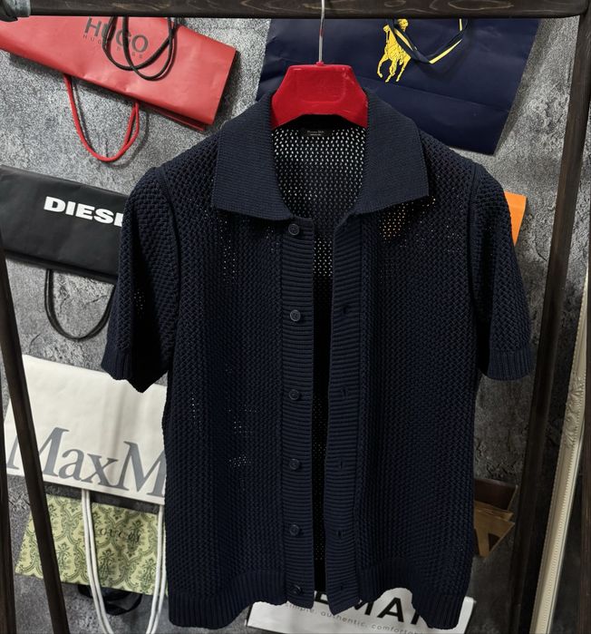 Теніска Massimo Dutti