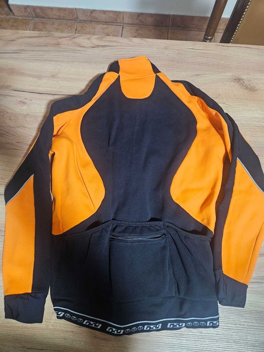 Casaco de Inverno para ciclismo