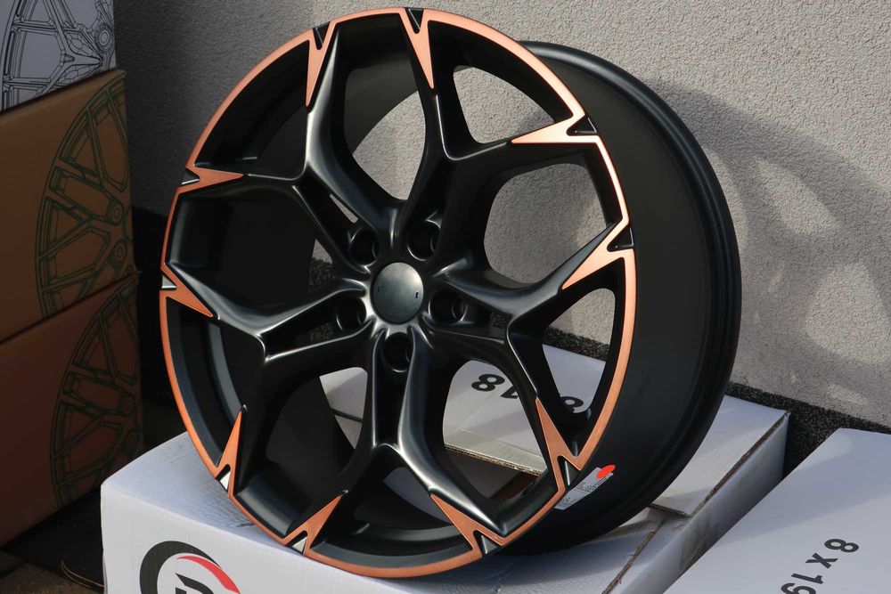 ALU FELGI 18 5X112 57,1 CUPRA leon formentor ateca terramar NOWE