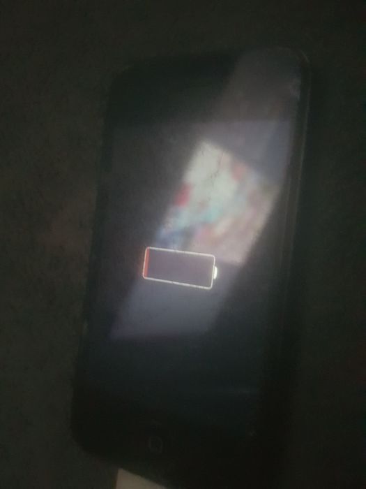 Iphone 4 czarny używany