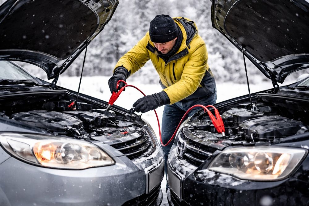 Odpalanie samochodów Zakopane i okolice