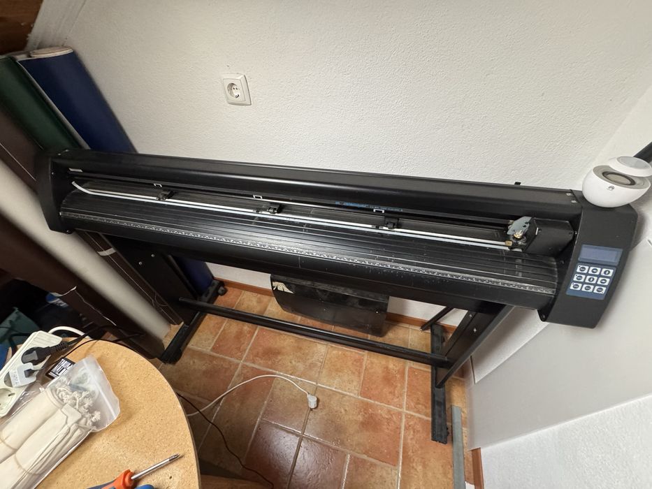 Plotter de corte 130cm