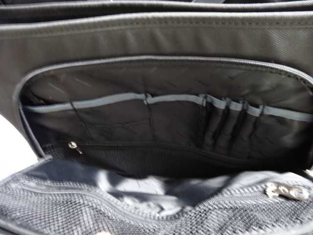 Teczka SAMSONITE Biznesowa Laptop 16" Aktówka