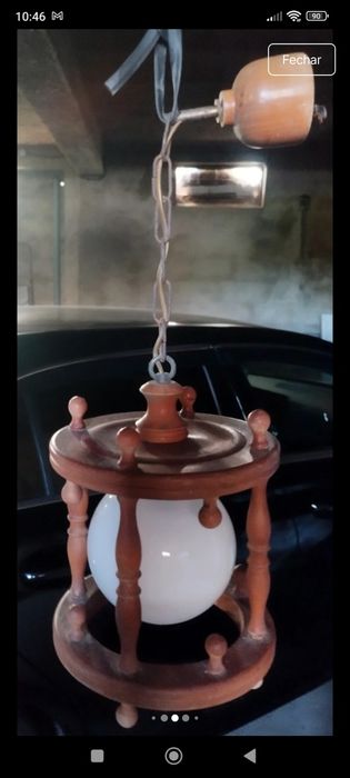 Candeeiro de tecto