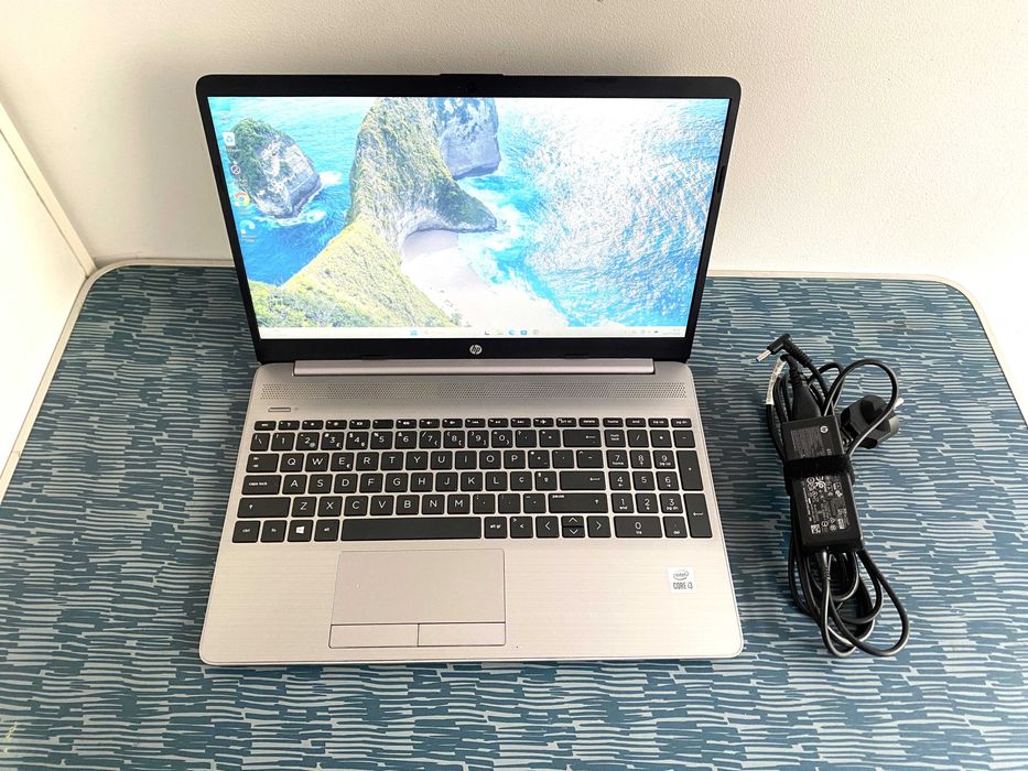 Portátil HP 250 G8 | Intel i3 10ª Gen | 16GB RAM | SSD 256GB