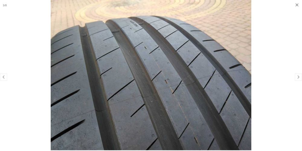 4x nowe opony Nexen N'Fera Sport SU2 255/50 R21