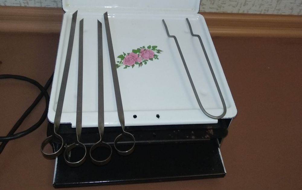 Электроростер,гриль