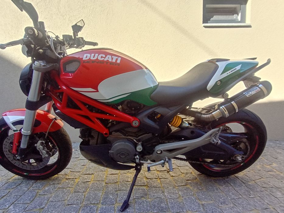 Ducati monster 696 Desmo 35kw