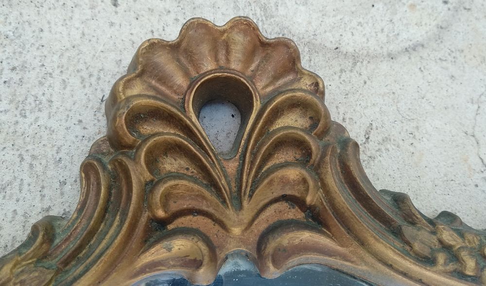 Espelho vintage decorativo