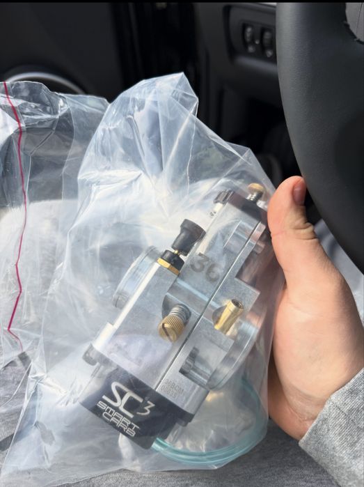 Smartcarb sc3  36