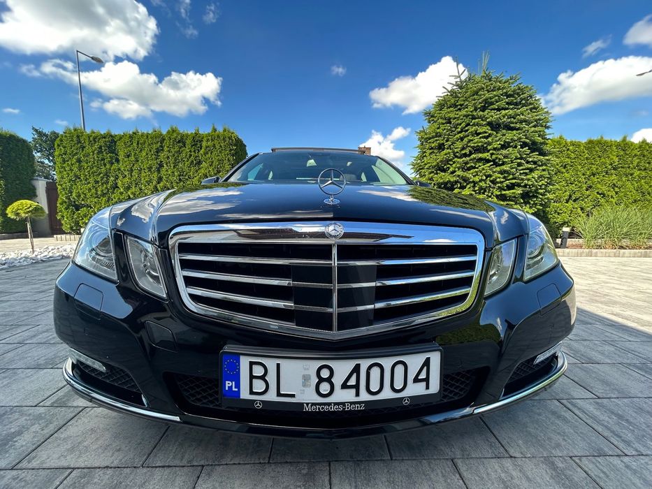 Mercedes-Benz Klasa E