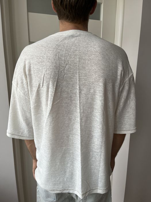 Koszulka oversize