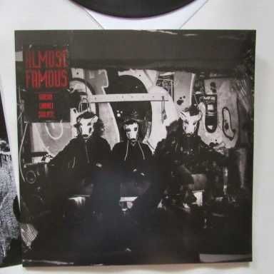 Almost Famous - AF, LP, LTD 1/300, Folia, Bonson