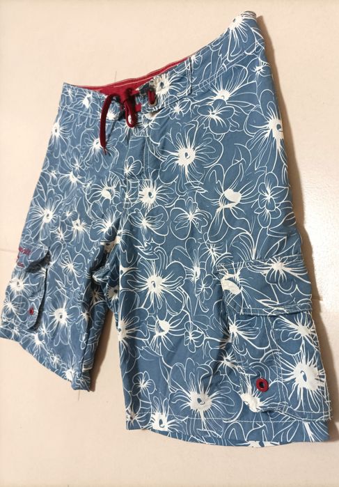 Calções de Banho para Homem marca MO (Tamanho M)