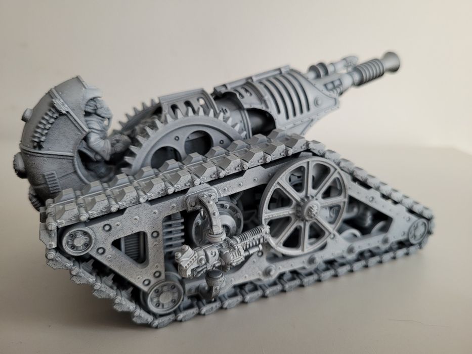 Warhammer Krios Battle Tank