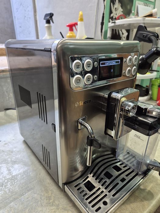 Exprelia EVOLUTION Crome HD8858 гарантія 1 рік з кувшином