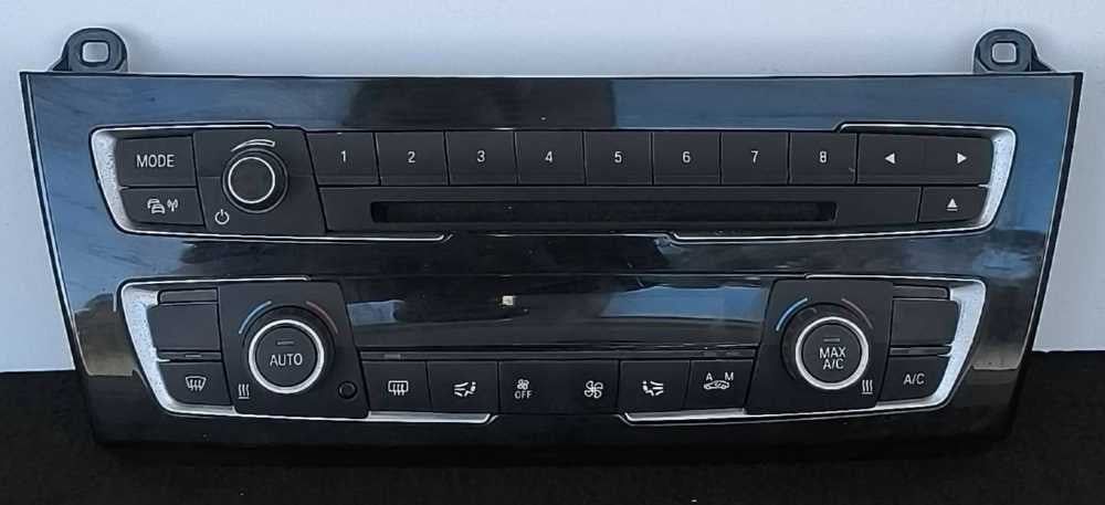 Comando Chauffage / Sofagem 9363545-02 - BMW 1