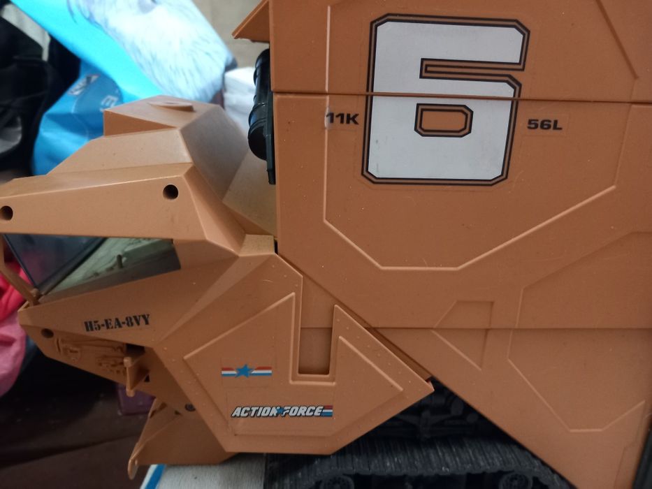 G.o.joe american  force 1990