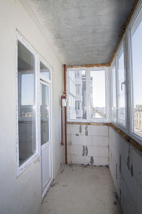 ЖК Сучасний, повноцінна 2-кімн. квартира, 64 кв.м. Святопетрівське