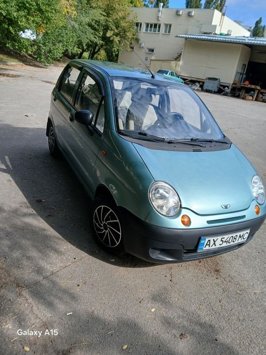 продам Daewoo Matiz