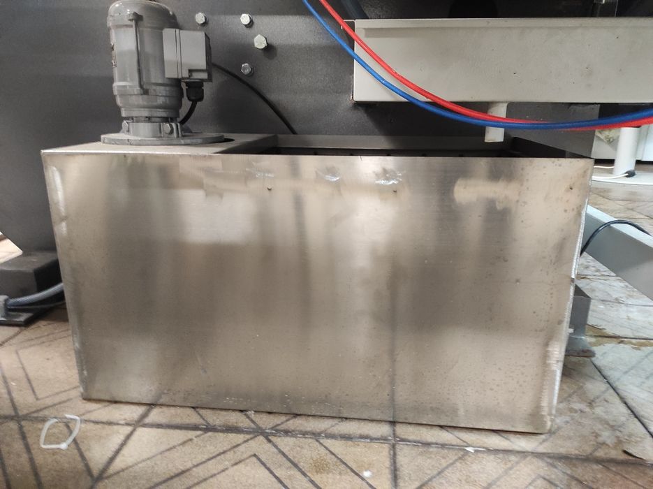 Máquina Furar Vidro Automática NOVA