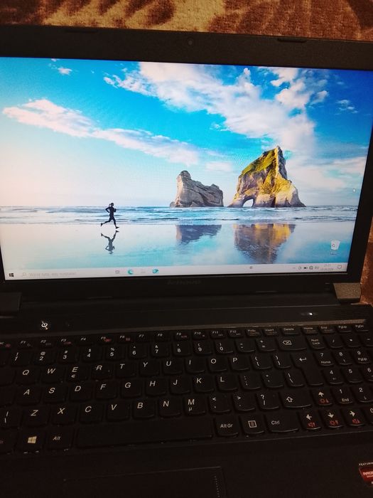Laptop Lenovo AMD
