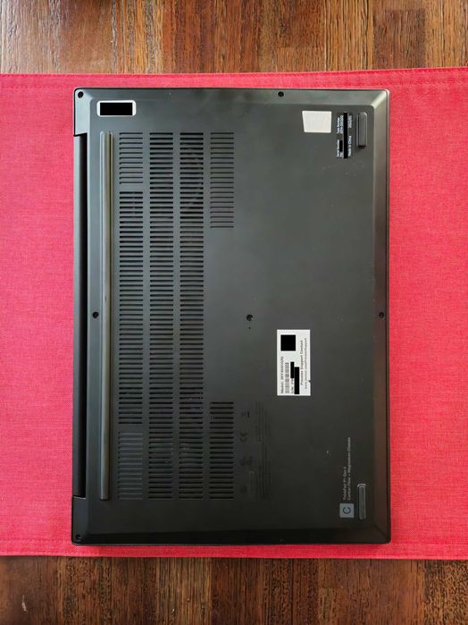 ThinkPad P1 Gen 4 (Premier Support On-site)