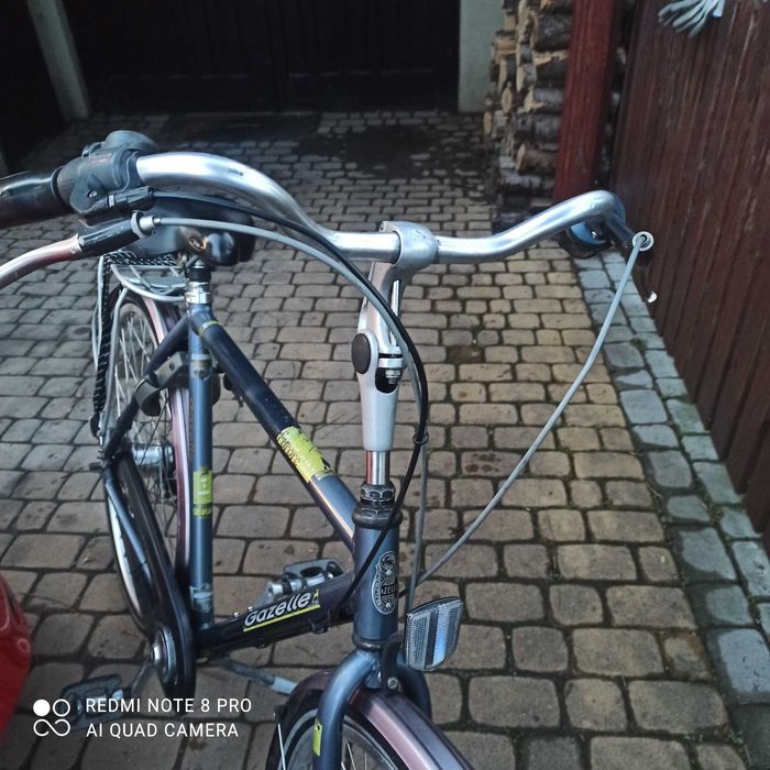 Rower Gazelle 7 biegów
