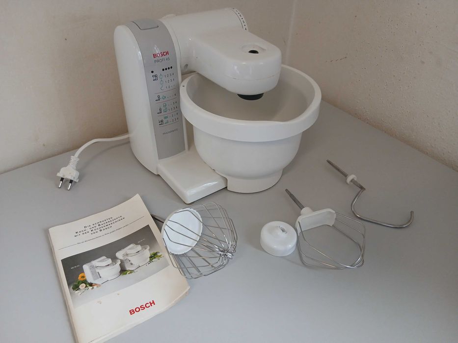 Кухонный комбайн Bosch MUM 4500/02 Profi 45