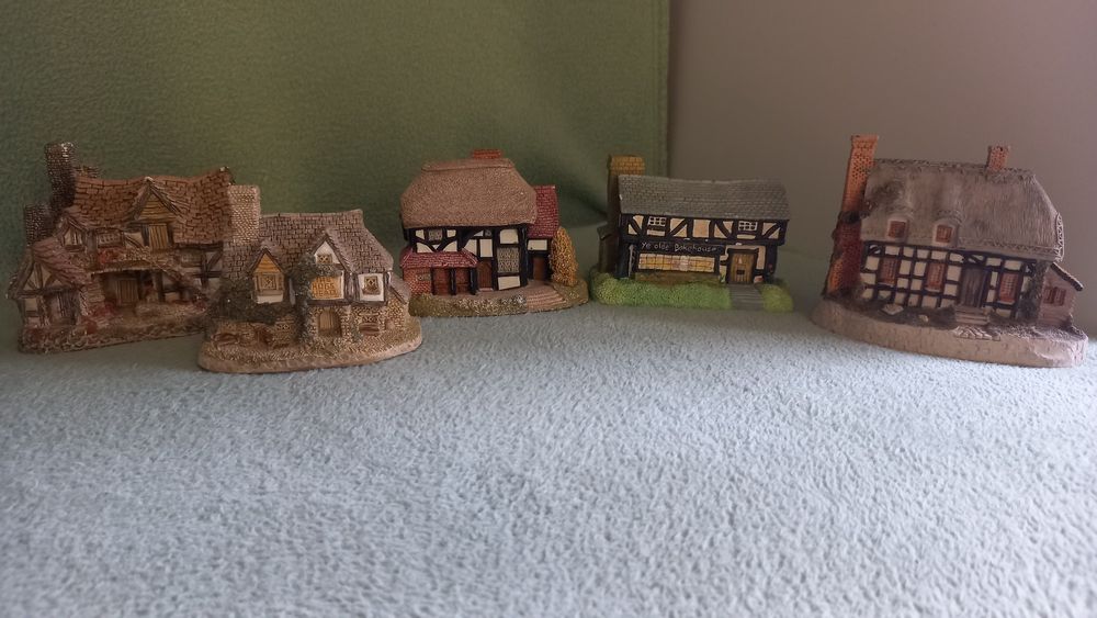 Будинки Англія колекція