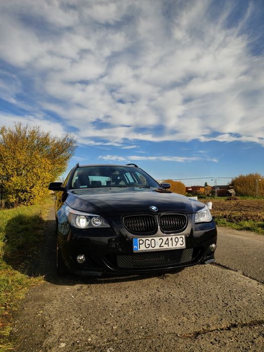 BMW Seria 5