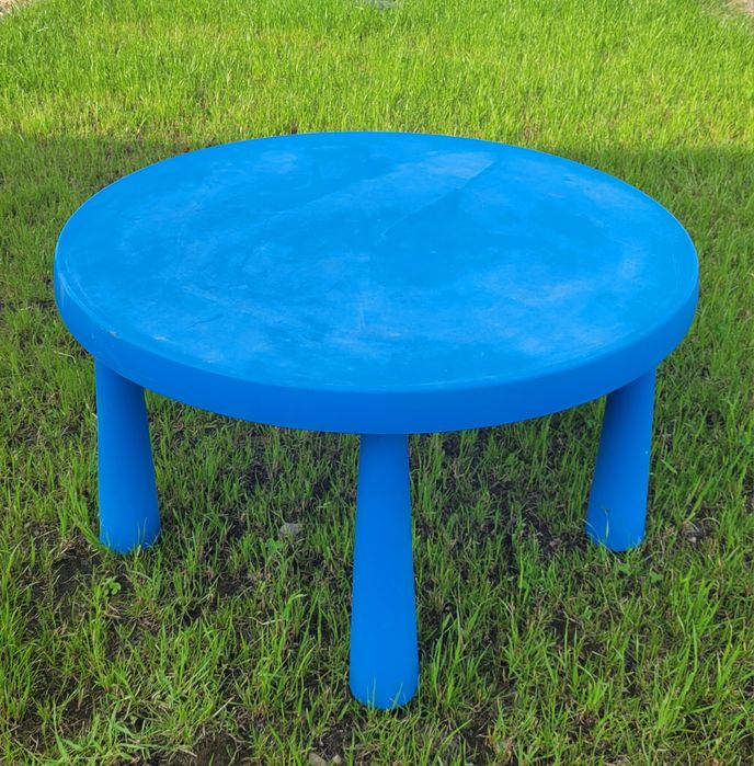 Stolik MAMUT Ikea