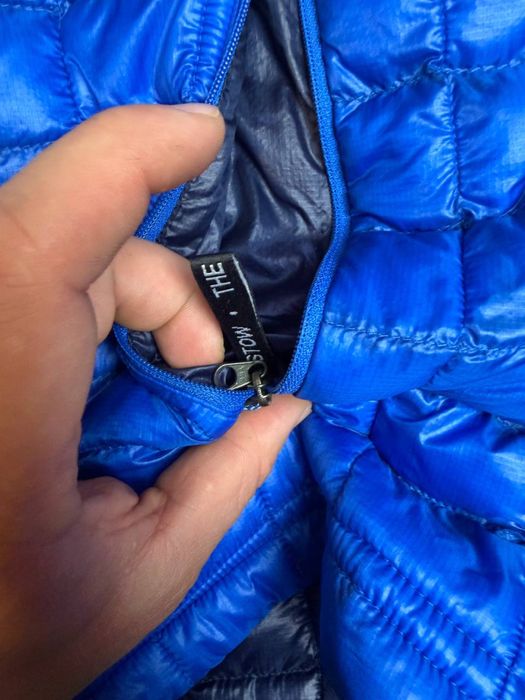 Мікропуховик the north face summit