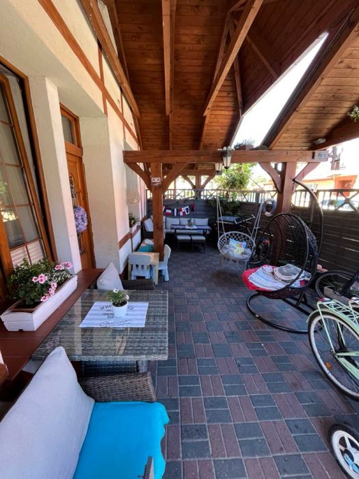 Willa Klara Jastarnia Blisko Plaży i Centrum Pokoje z aneksami i Apart