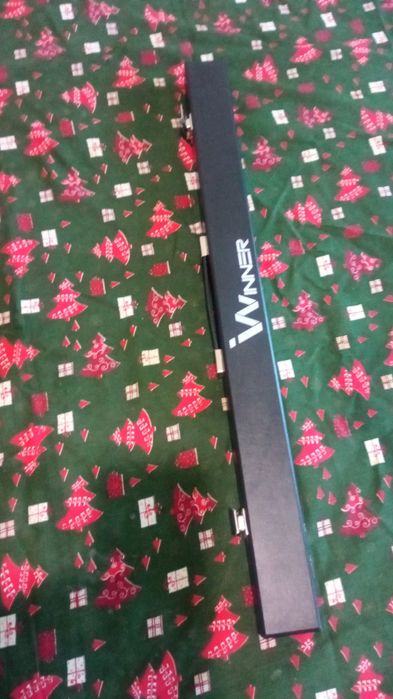 Caixa de taco de bilhar