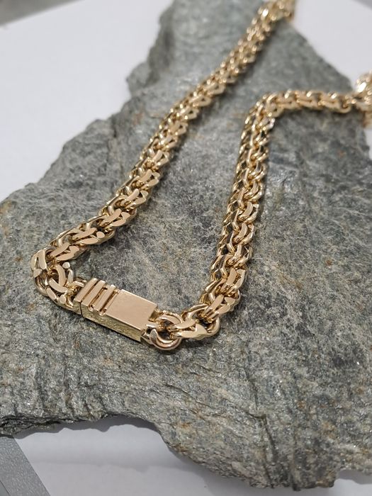 Złoty Łańcuch Galibardi 585 Nowy