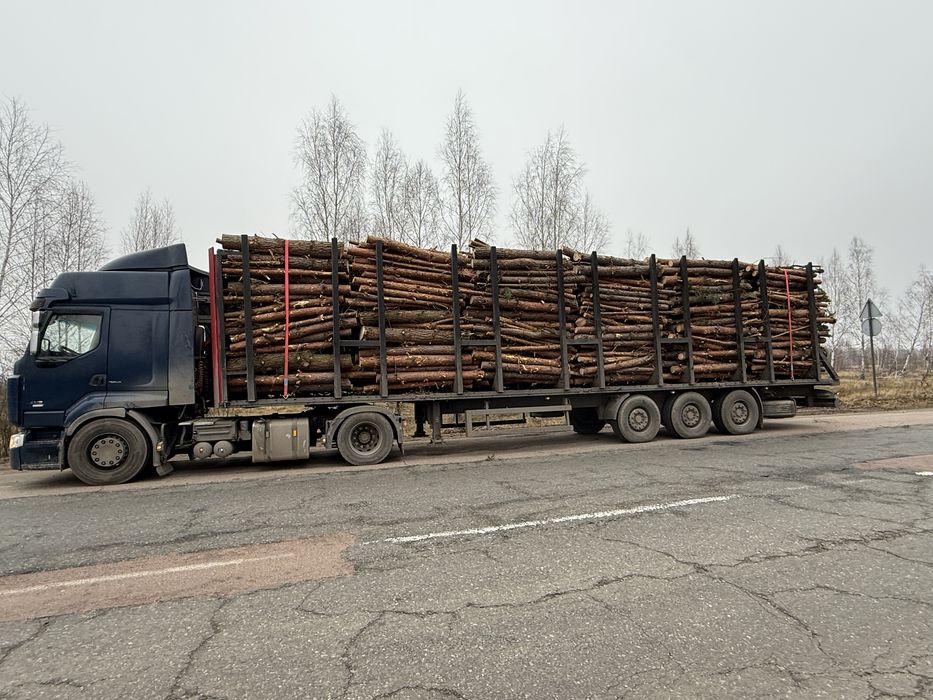 Продам дрова з доставкою