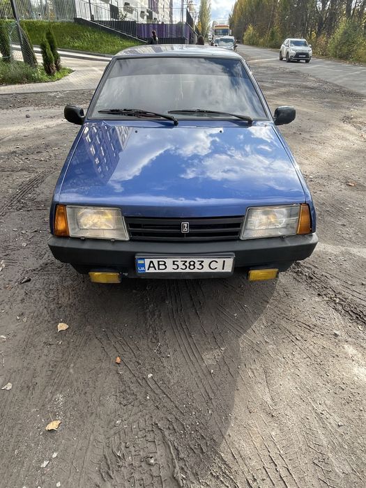 Продам ваз 2109