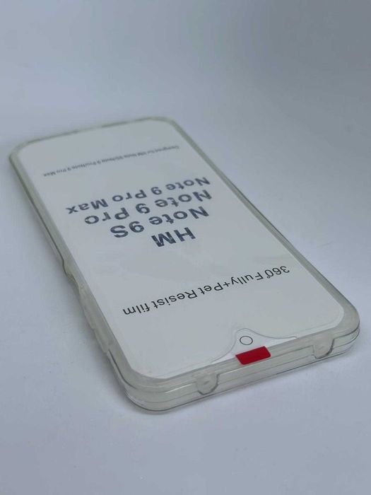 Xiaomi Redmi Note 9s/9PRO/9ProMax Etui Case z wbudowanym szkłem kod716