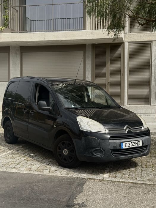 Citroën Berlingo 1.6 HDi 2013 – Fiável, económica e pronta a trabalhar