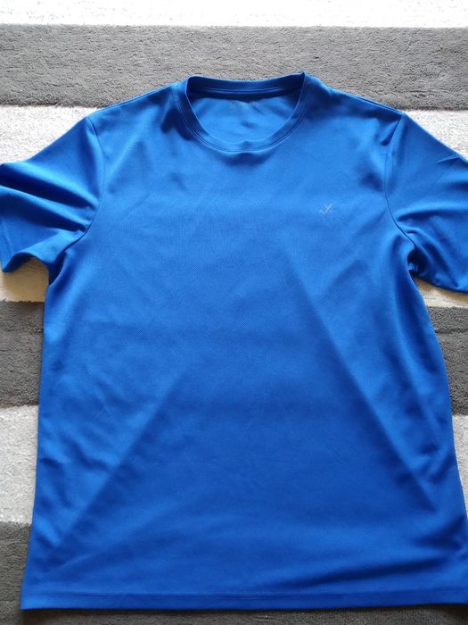 Koszulka sportowa rozm L. siłownia rower