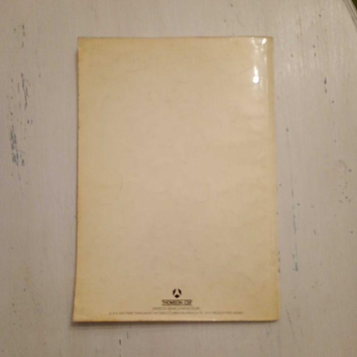 Katalog 1980 Discrete Devices THOMSON CSF