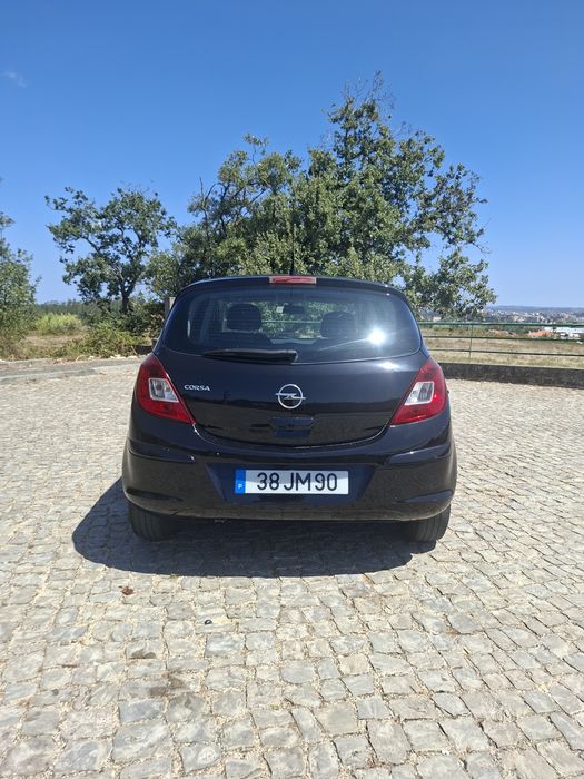 Opel Corsa D 1.2