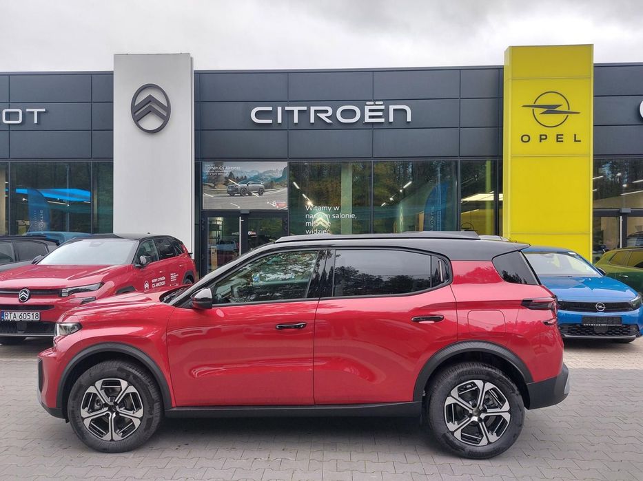 Citroën C3 Aircross