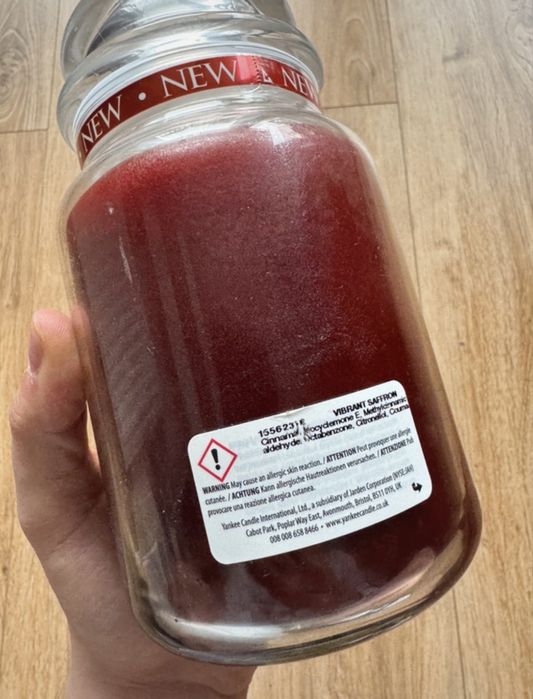 Yankee Candle Unikat