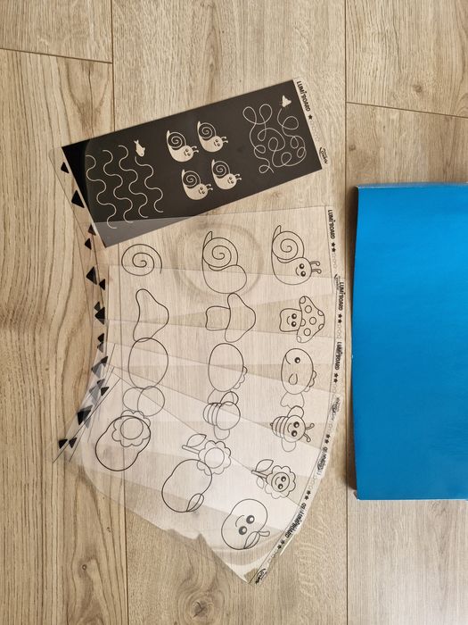 Tablica podświetlana Lumi board Maped Creative